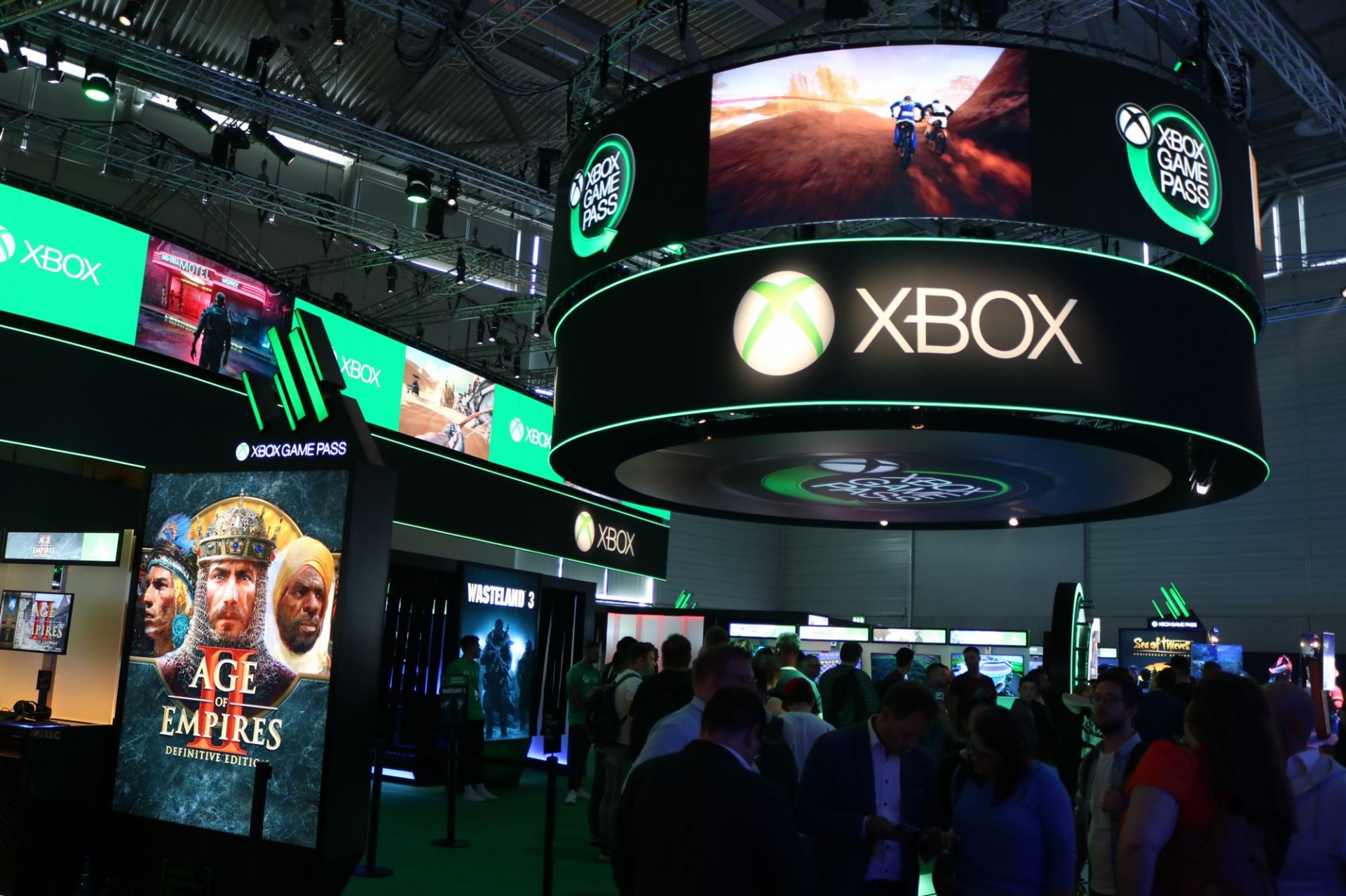 Август, игры, Кёльн: фоторепортаж с gamescom 2019 - изображение 97 Август, игры, Кёльн: фоторепортаж с gamescom 2019 - фото 97