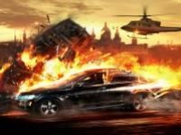 The Wheelman задержан для досмотра - изображение обложка