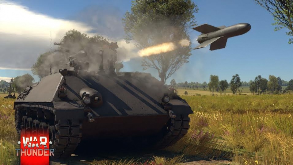 Для игры War Thunder вышло обновление «Огненные стрелы» - изображение 1 Для игры War Thunder вышло обновление «Огненные стрелы» - фото 1