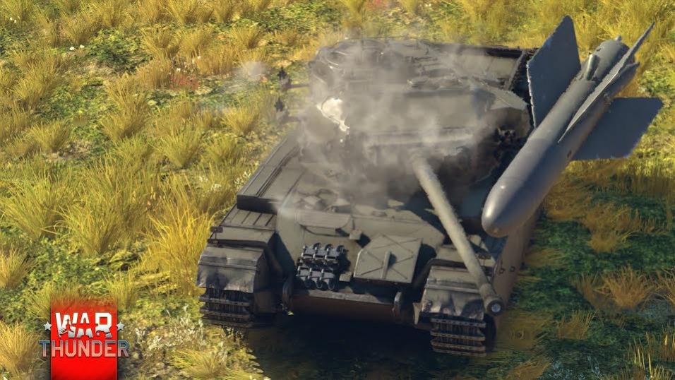 Для игры War Thunder вышло обновление «Огненные стрелы» - изображение 2 Для игры War Thunder вышло обновление «Огненные стрелы» - фото 2