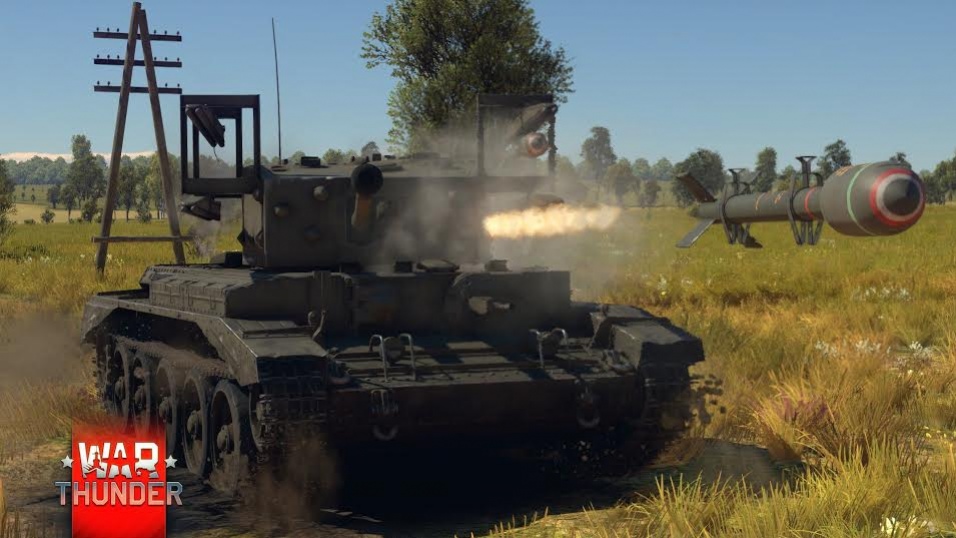 Для игры War Thunder вышло обновление «Огненные стрелы» - изображение 3 Для игры War Thunder вышло обновление «Огненные стрелы» - фото 3