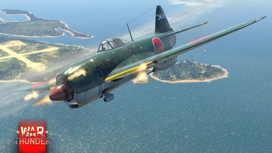 Для игры War Thunder вышло обновление «Огненные стрелы» - изображение 5 Для игры War Thunder вышло обновление «Огненные стрелы» - фото 5