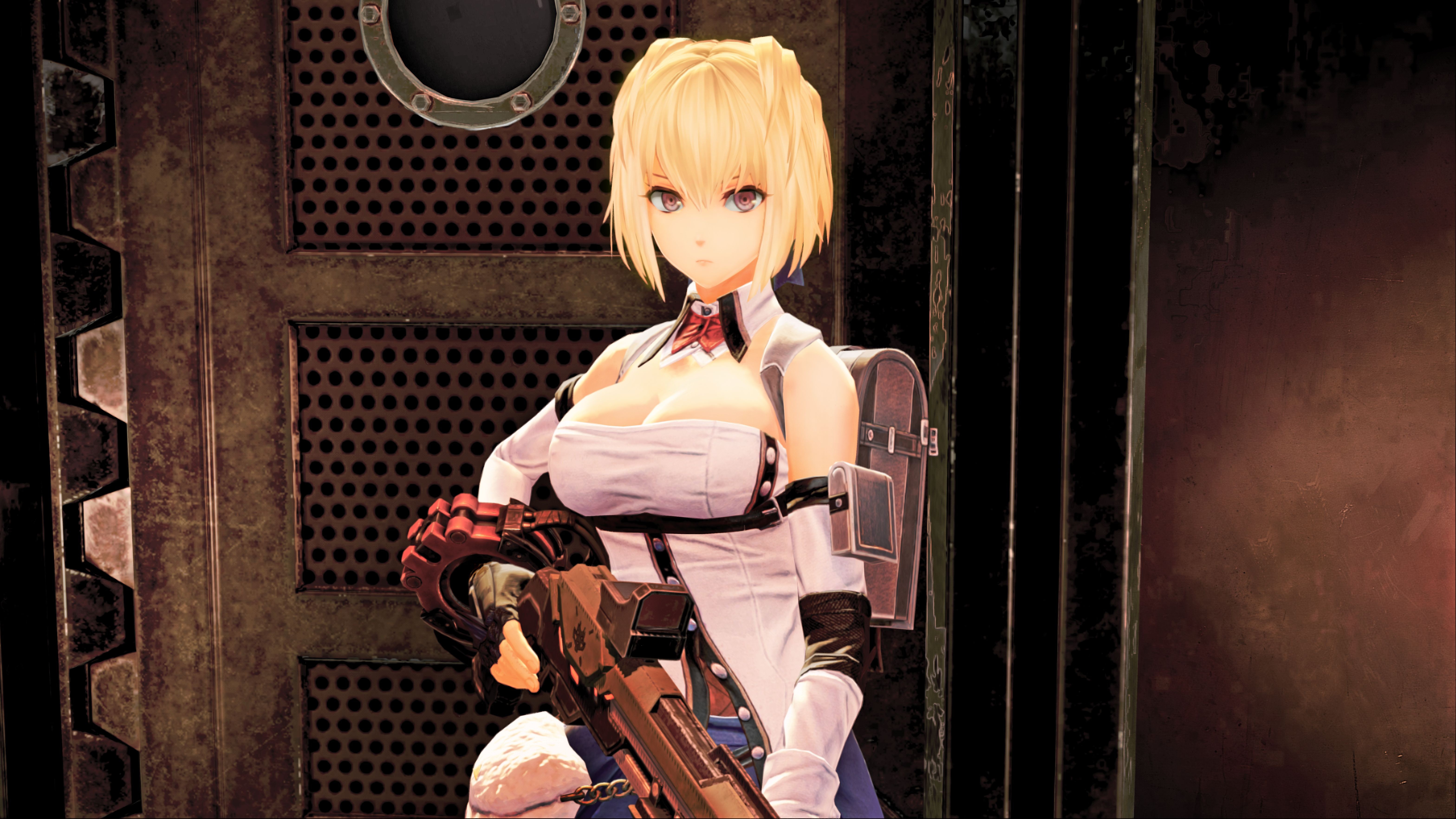 У God Eater 3 появилась дата западного релиза - изображение обложка