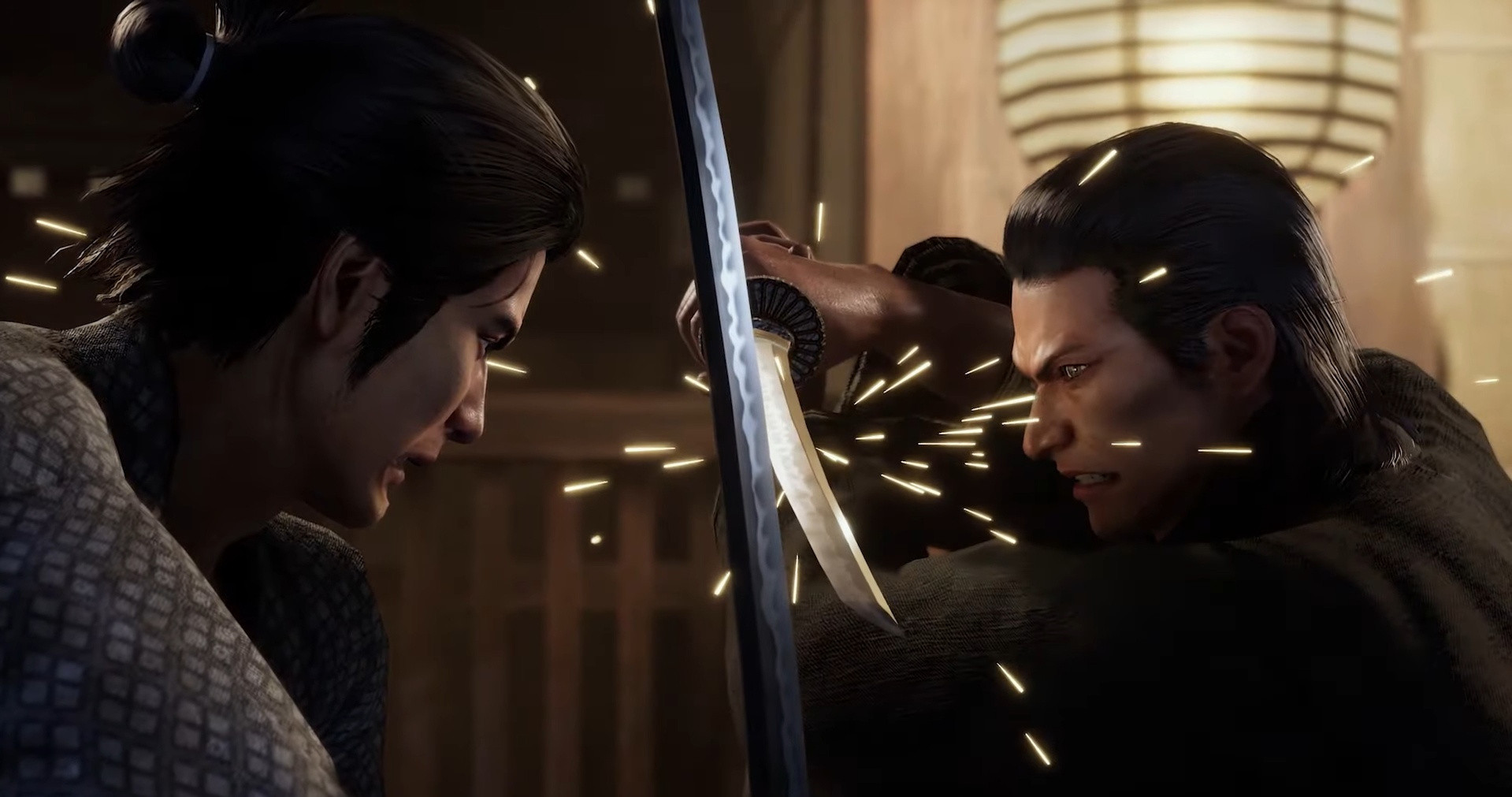 Like A Dragon: Ishin! получила демоверсию, которая даёт опробовать боевую систему - изображение обложка