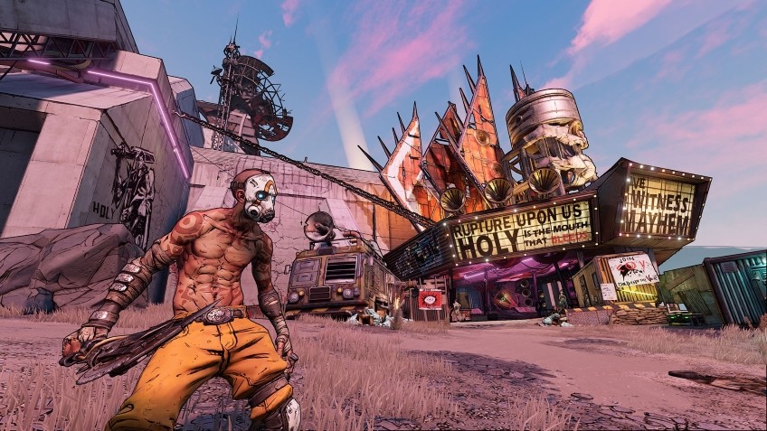 Borderlands 3 не получит кроссплей на старте - изображение обложка