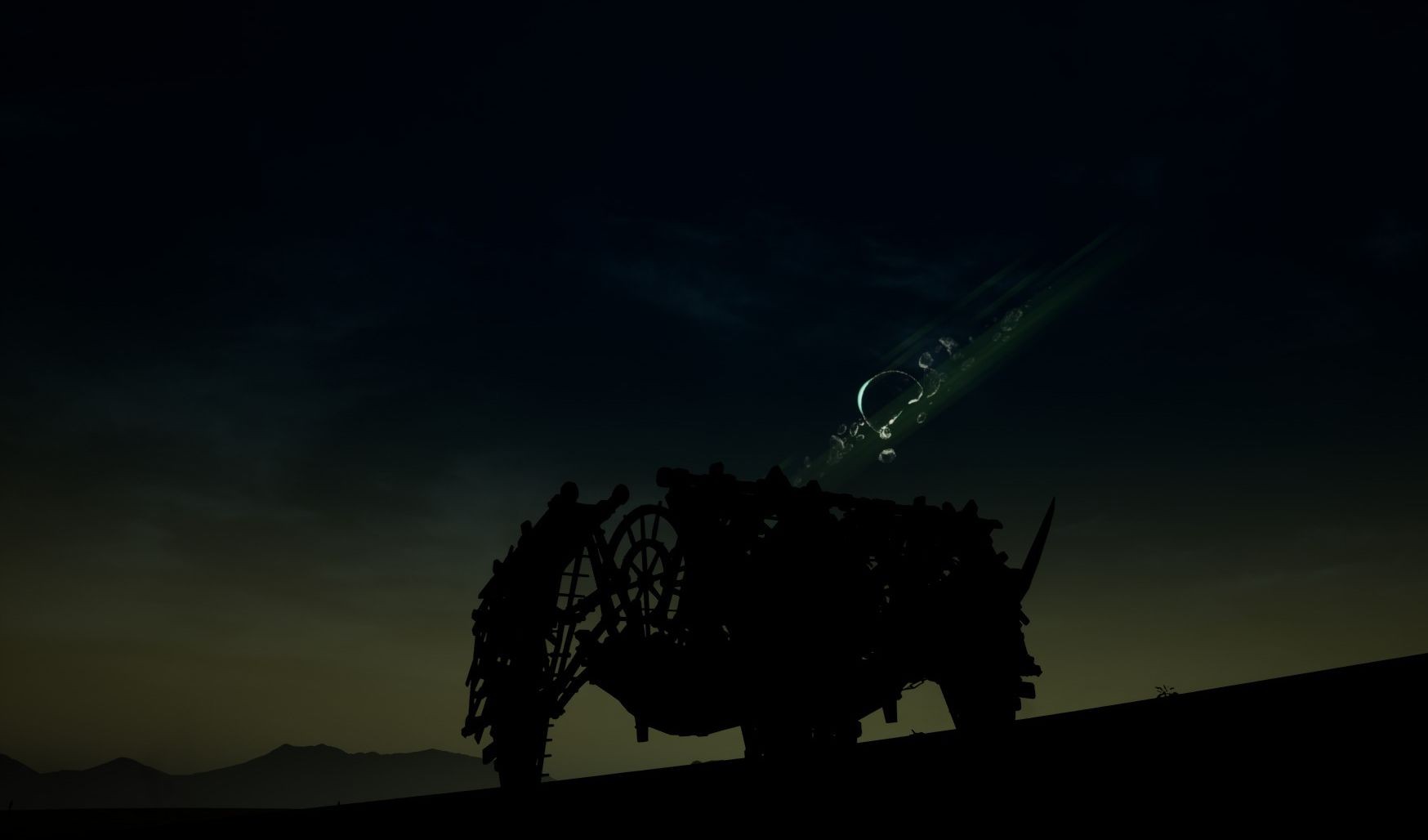 Last Oasis становится сложнее: выходит обновление Hard Maps - изображение обложка