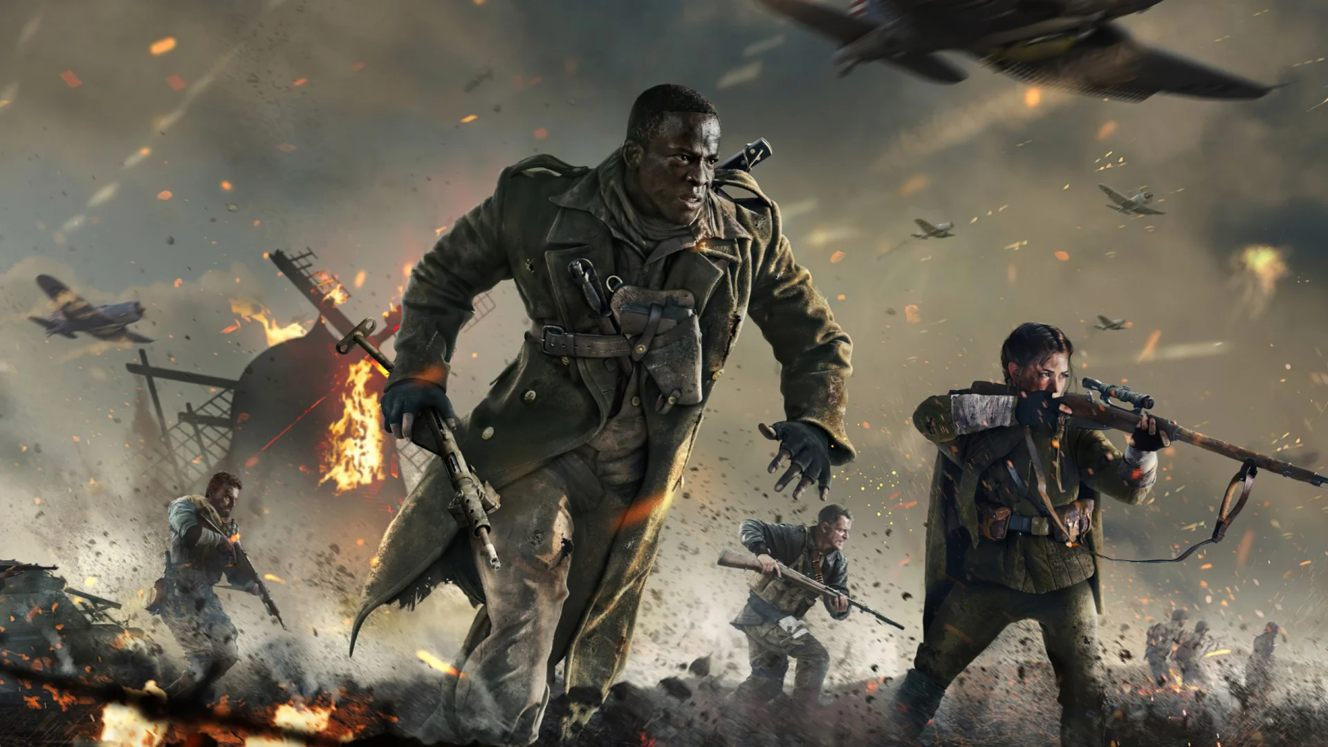 Авторы Call of Duty представили Ricochet — новый античит для Warzone и Vanguard - фото 2