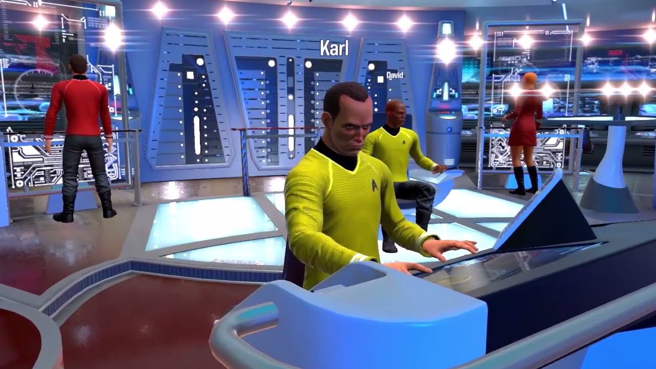 Star trek ps4 sales vr