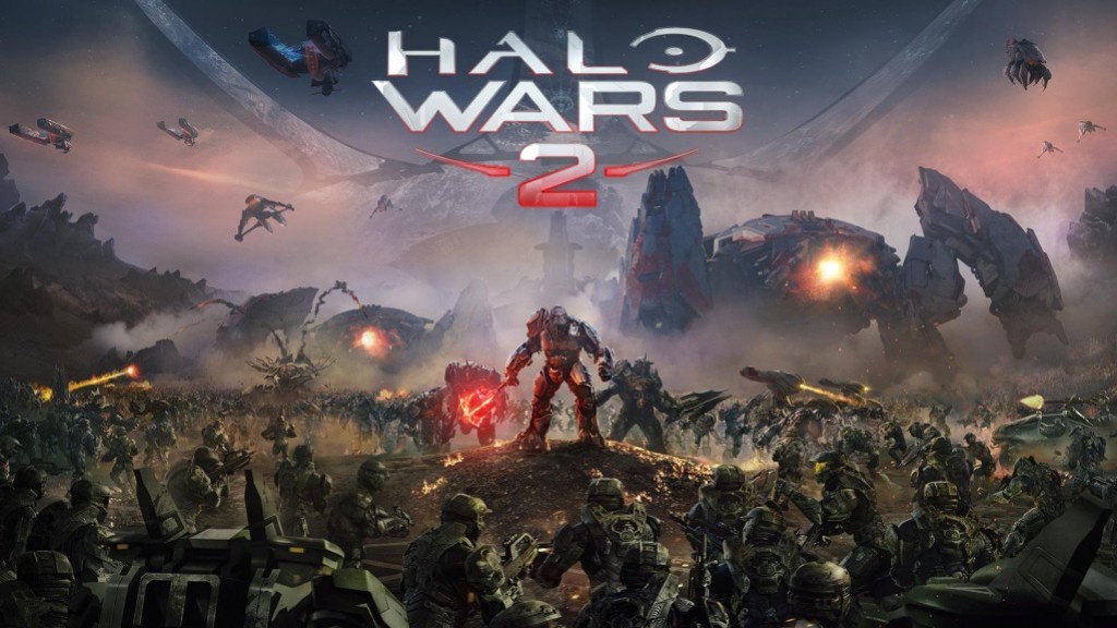 В релизном трейлере Halo Wars 2 показали сюжетную завязку - изображение обложка