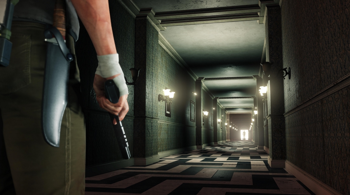 Новые кадры из The Evil Within 2: персонажи, локации и полыхающий дом - изображение 6 Новые кадры из The Evil Within 2: персонажи, локации и полыхающий дом - фото 6