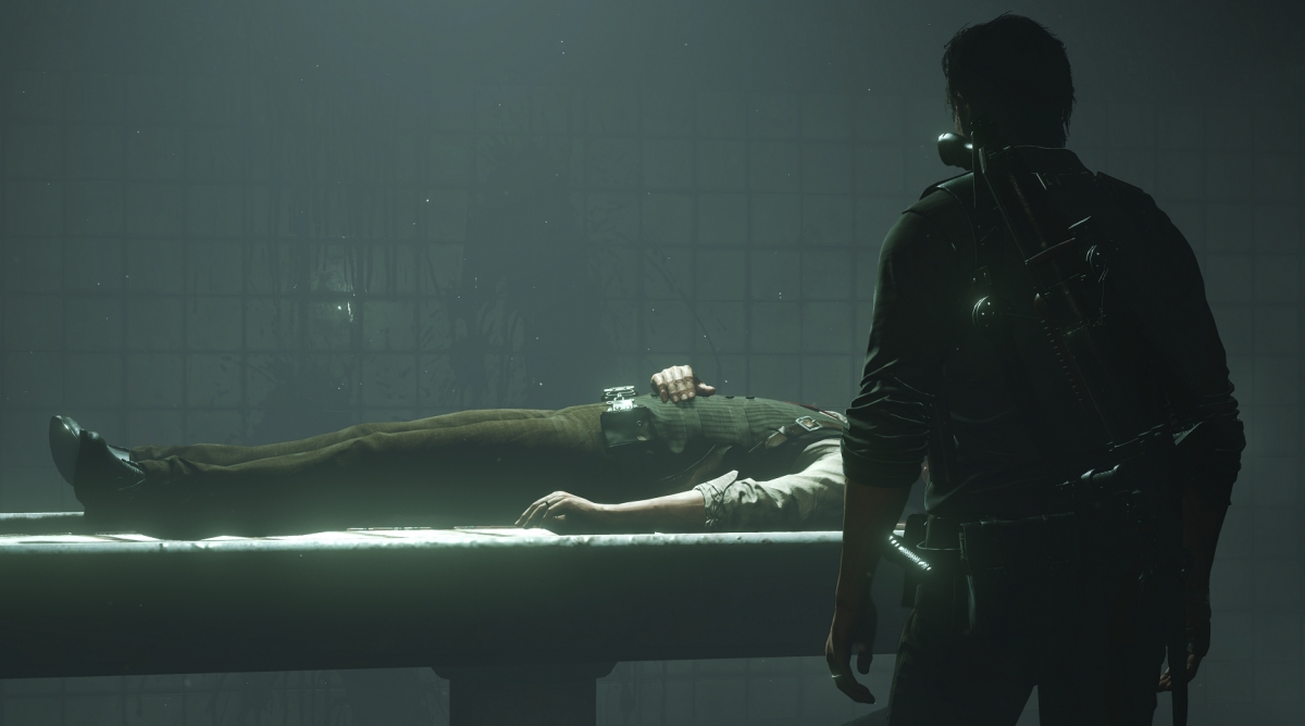 Новые кадры из The Evil Within 2: персонажи, локации и полыхающий дом - изображение 7 Новые кадры из The Evil Within 2: персонажи, локации и полыхающий дом - фото 7