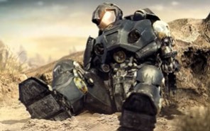 Repulse — новый научно-фантастический шутер - изображение обложка