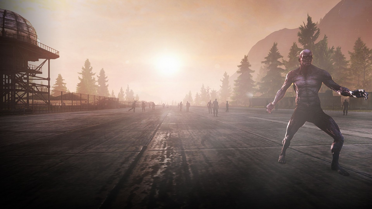 The War Z снова выходит в Steam - фото 1