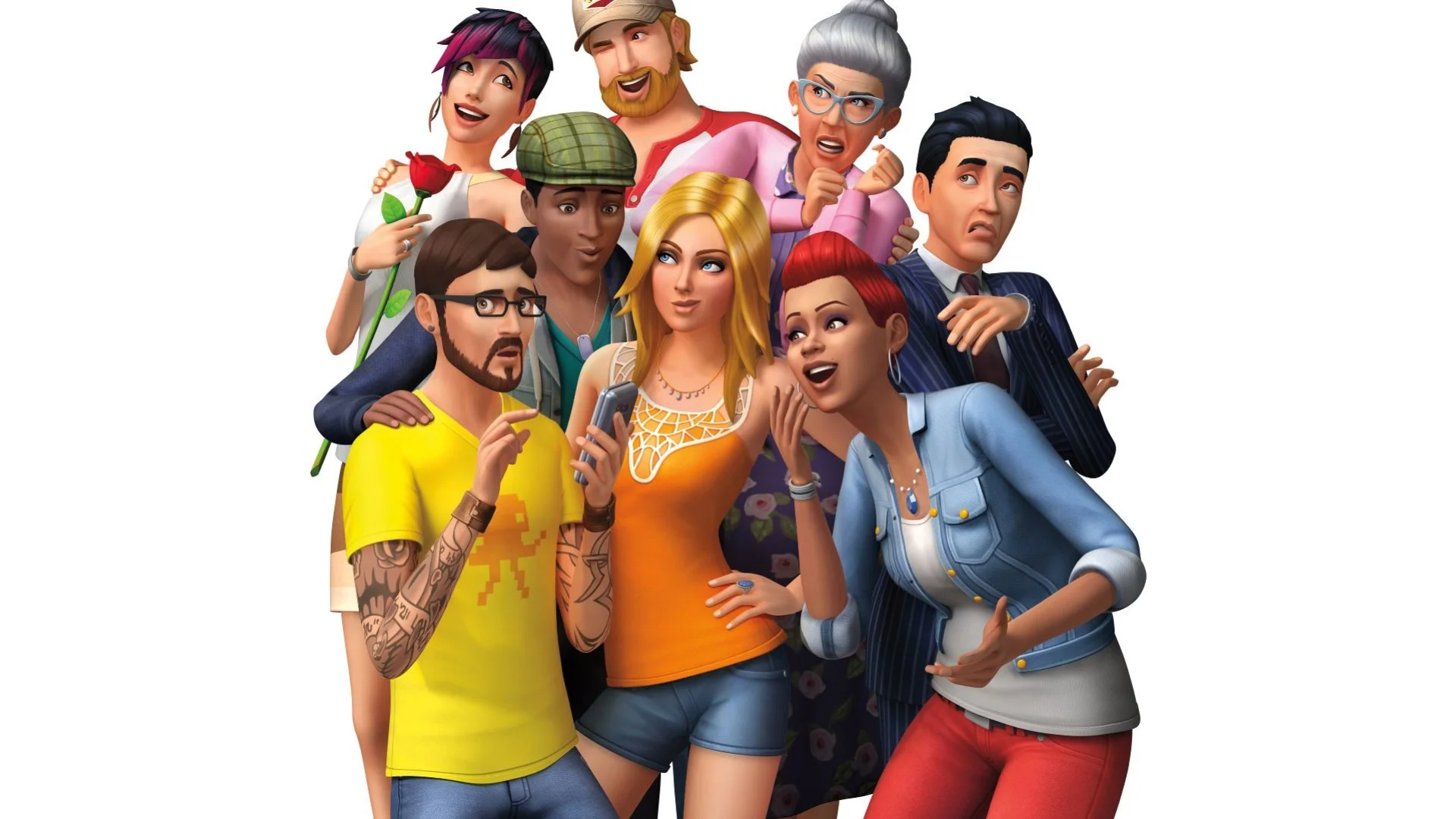 The sims online steam фото 77