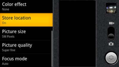 Samsung исследует цифровые камеры под управлением Android - изображение обложка