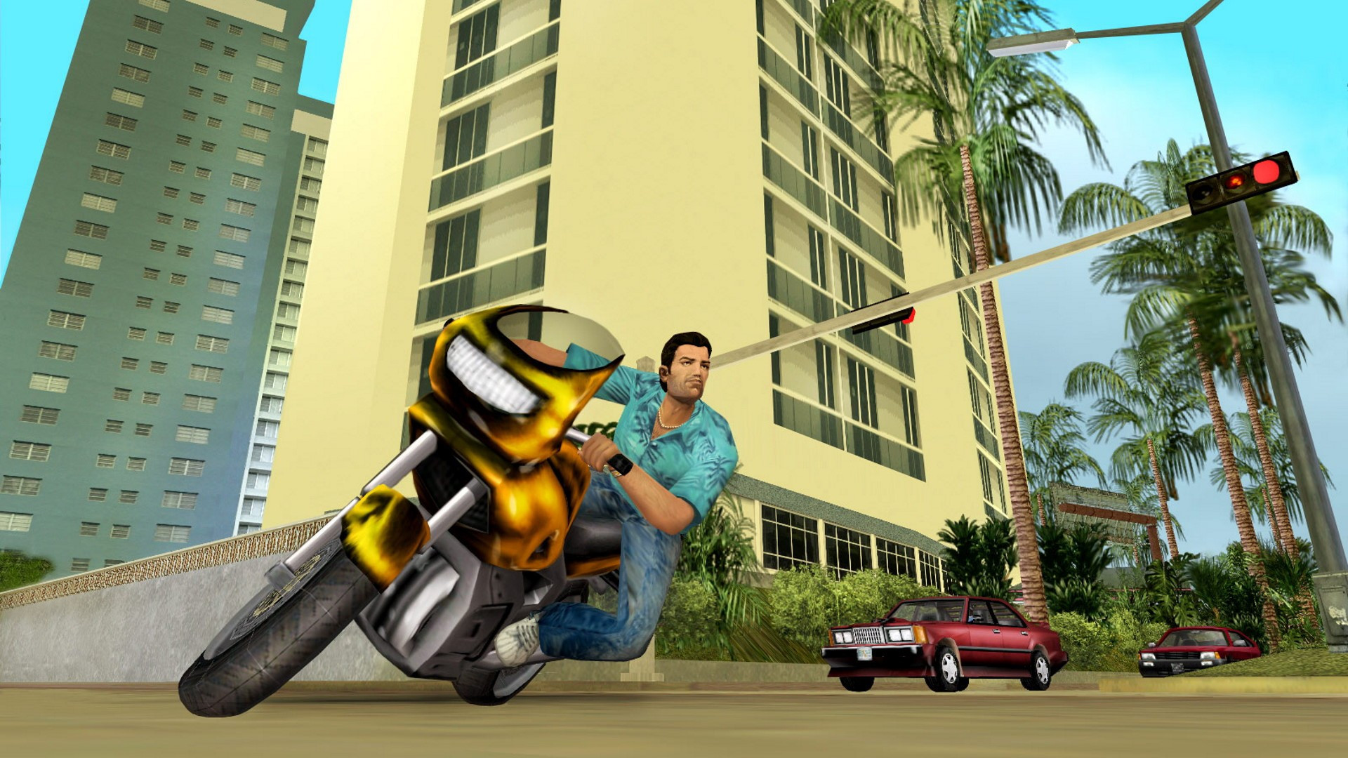 Mechanics VoiceOver показала процесс работы над русской озвучкой GTA Vice City - изображение обложка