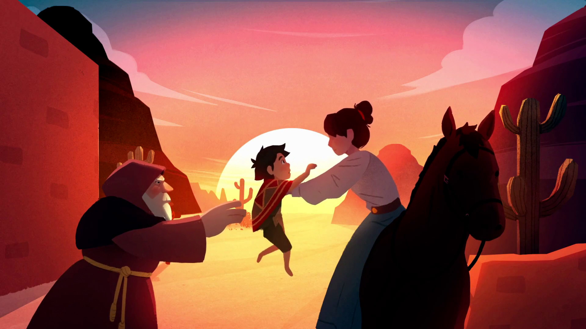 El Hijo — A Wild West Tale выходит на консолях 25 марта - изображение обложка