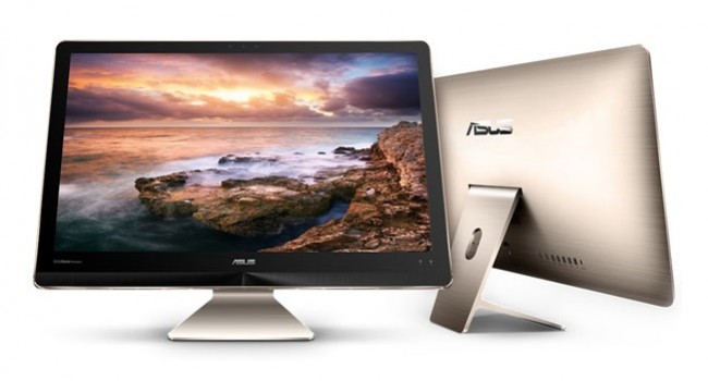 Моноблок ASUS Zen AiO Z240IC получил 3D-камеру - изображение обложка