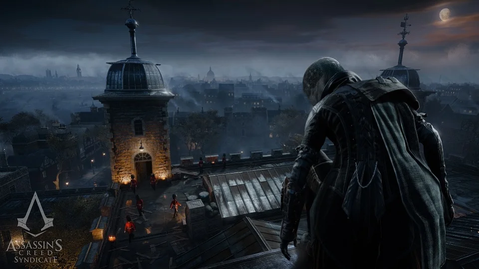 На PS4 и Xbox One вышла Assassin’s Creed: Syndicate - фото 2