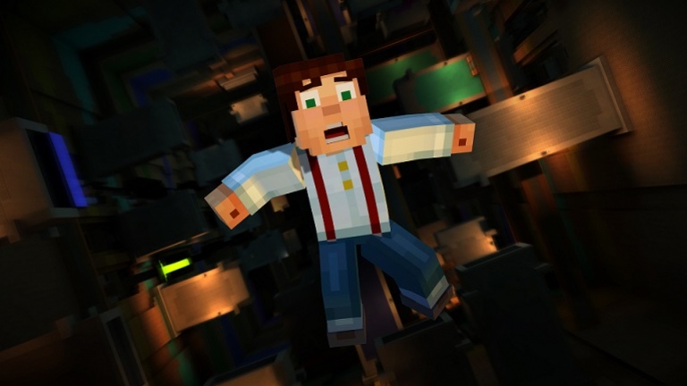 Четвертый эпизод Minecraft: Story Mode выйдет до конца года - изображение 2 Четвертый эпизод Minecraft: Story Mode выйдет до конца года - фото 2