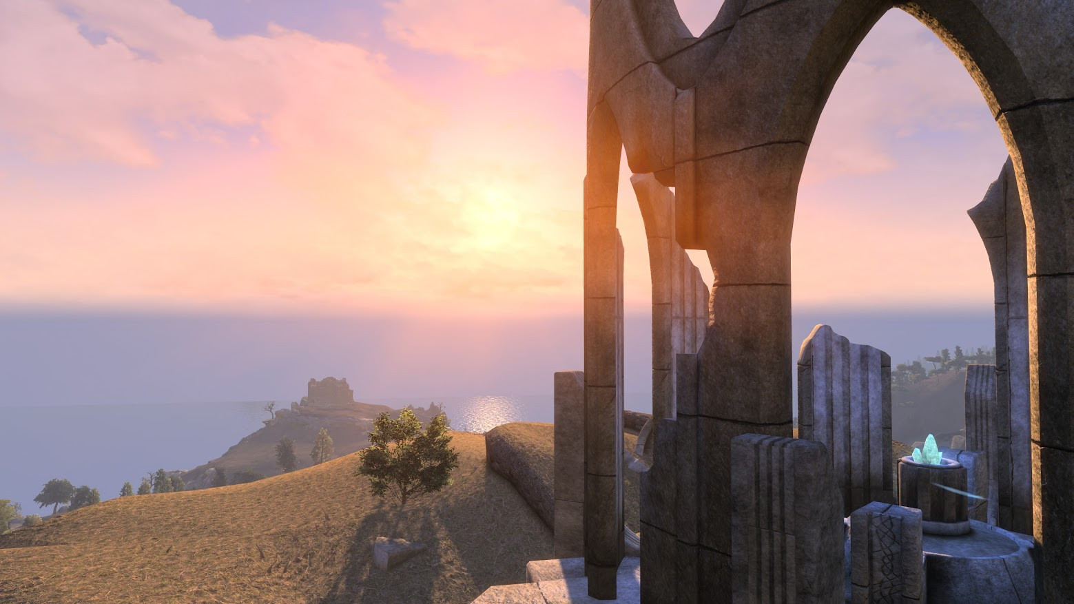 Авторы мода Skyblivion показали локации, квесты и интерфейс - изображение обложка