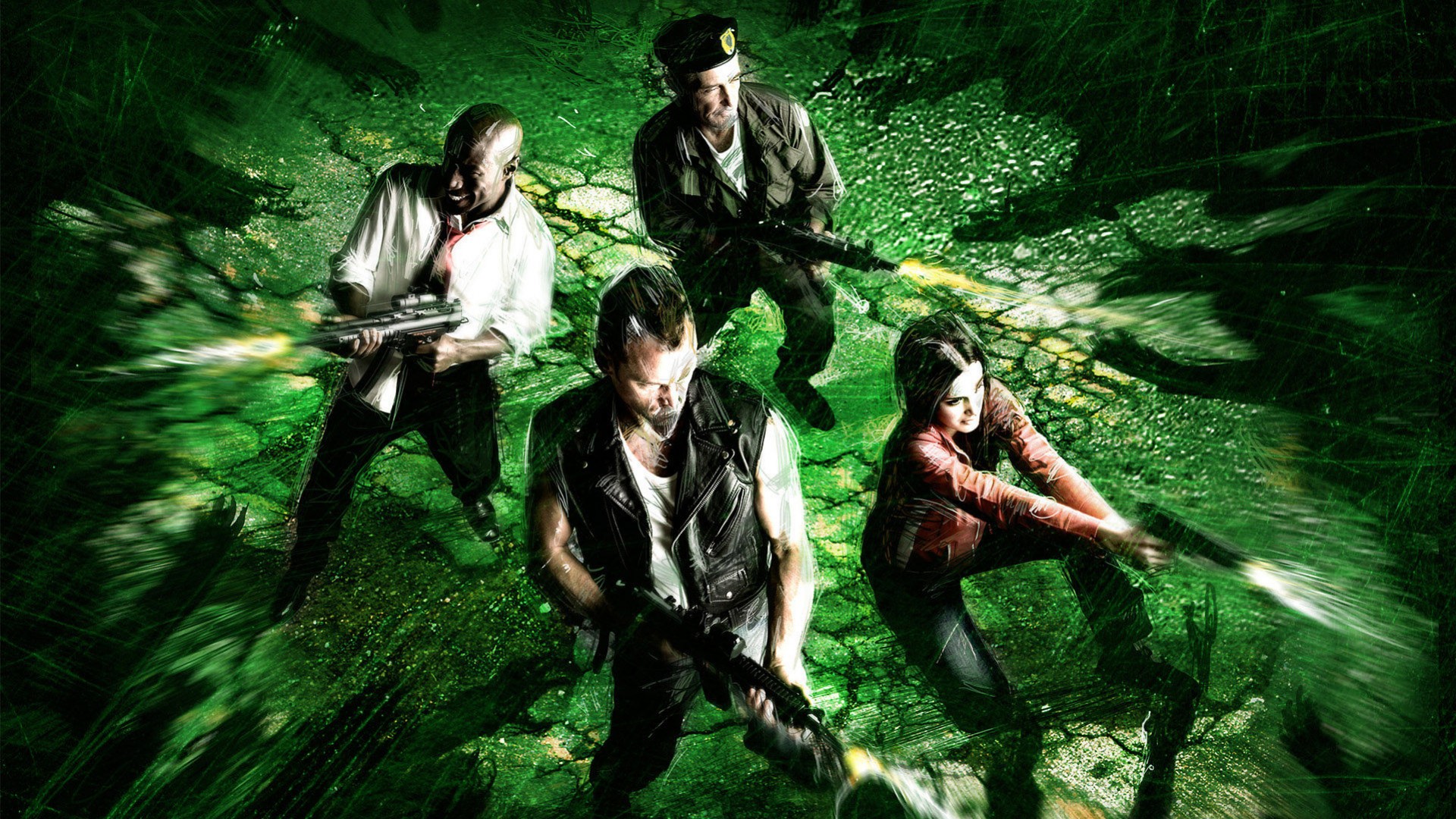 Сотрудник Valve «случайно» засветил Left 4 Dead 3 - изображение обложка