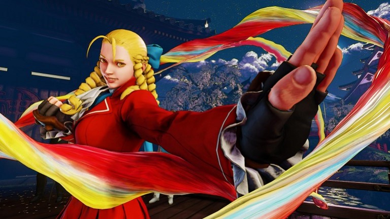 Street Fighter 5 будет поддерживать SteamOS и геймпад Steam Controller - изображение обложка