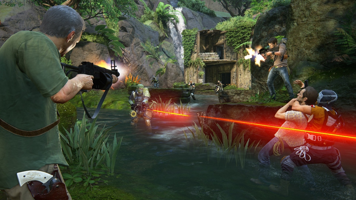 Кооперативный режим спешит в Uncharted 4 - изображение 1 Кооперативный режим спешит в Uncharted 4 - фото 1