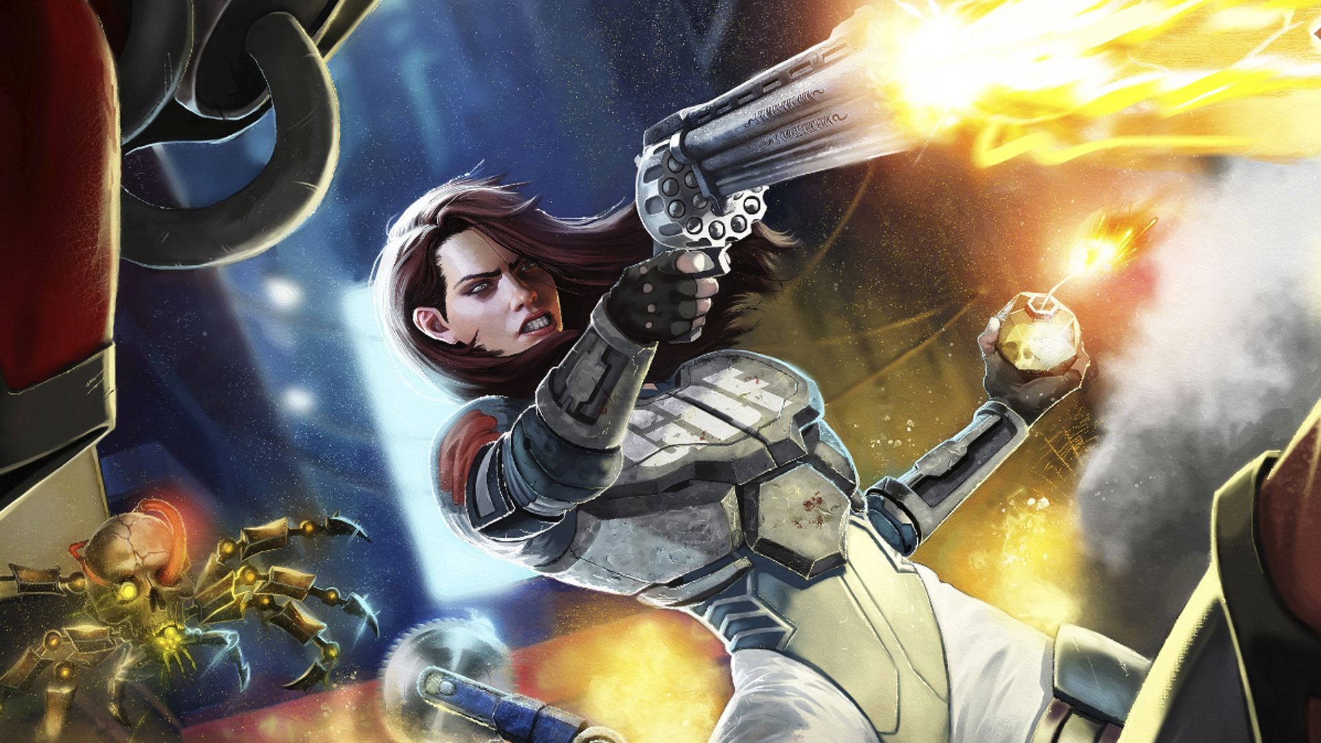 Официально: разработчики Ion Fury не будут цензурировать игру - изображение обложка