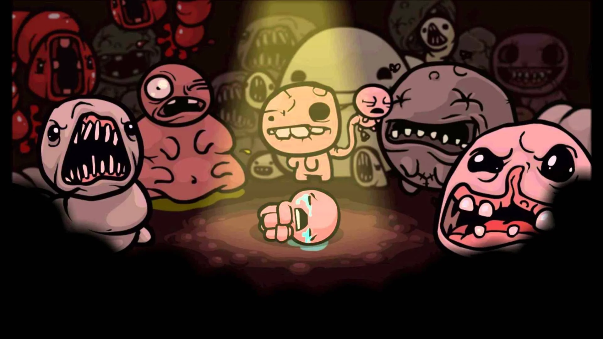 The binding of isaac steam sale фото 17