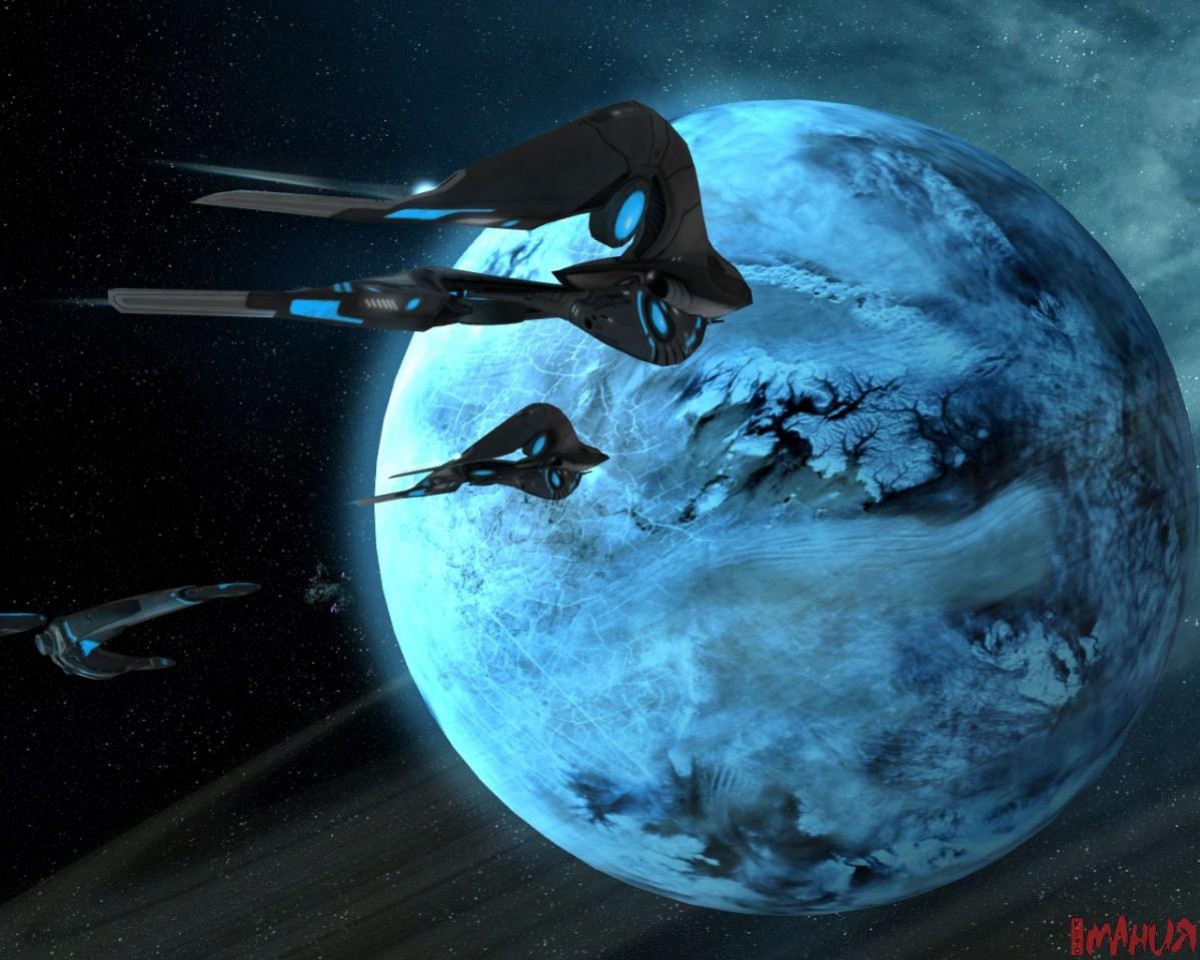 Добавки для Sins of a Solar Empire - изображение обложка