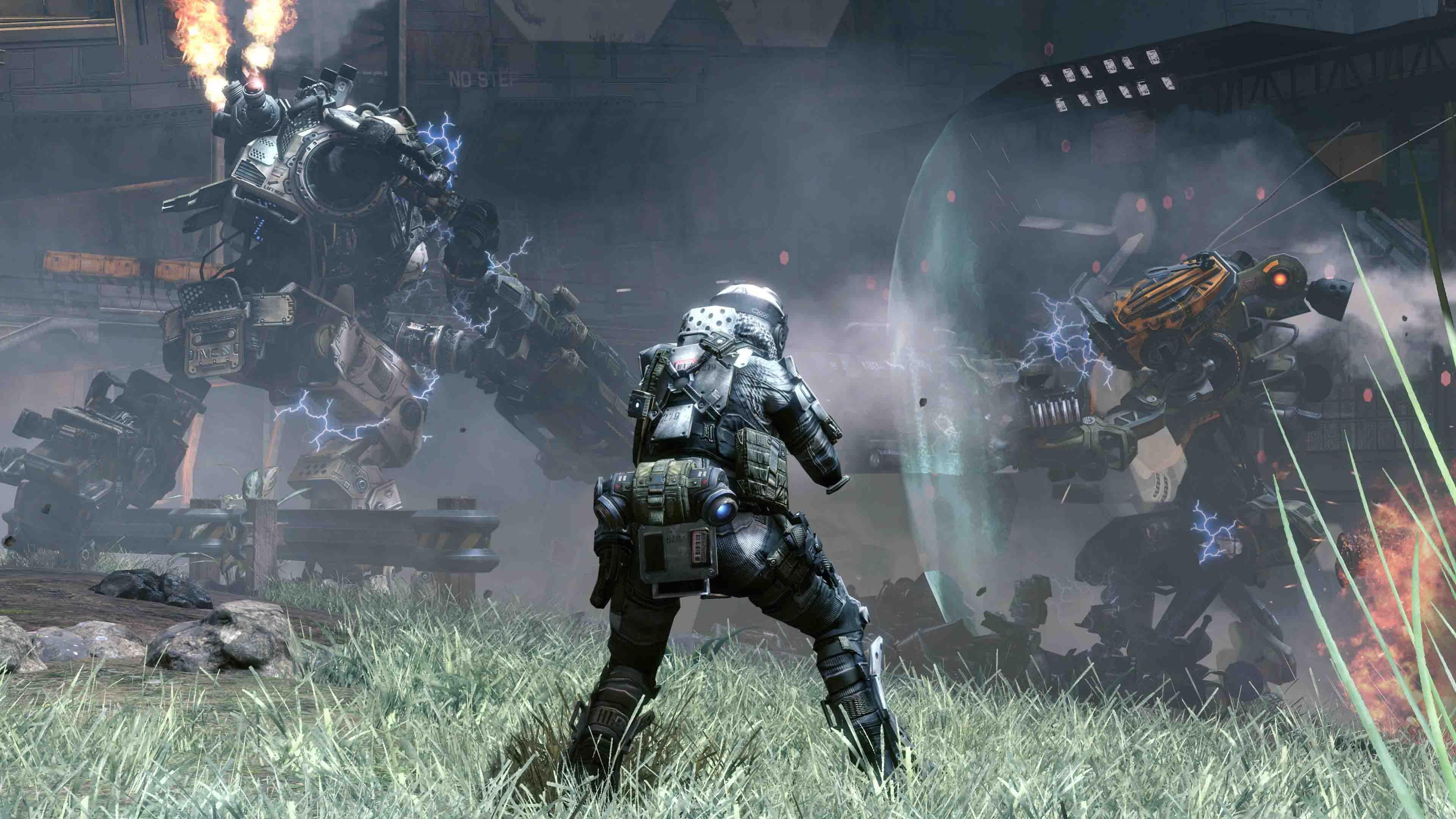 Новый трейлер Titanfall 2 посвятили пилотам титанов - изображение обложка