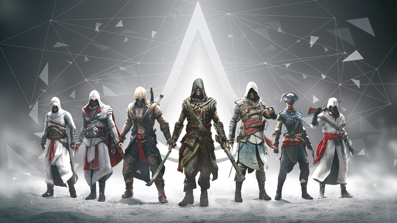 Ubisoft рассказала о сообществе Assassin’s Creed в документальном фильме - изображение обложка