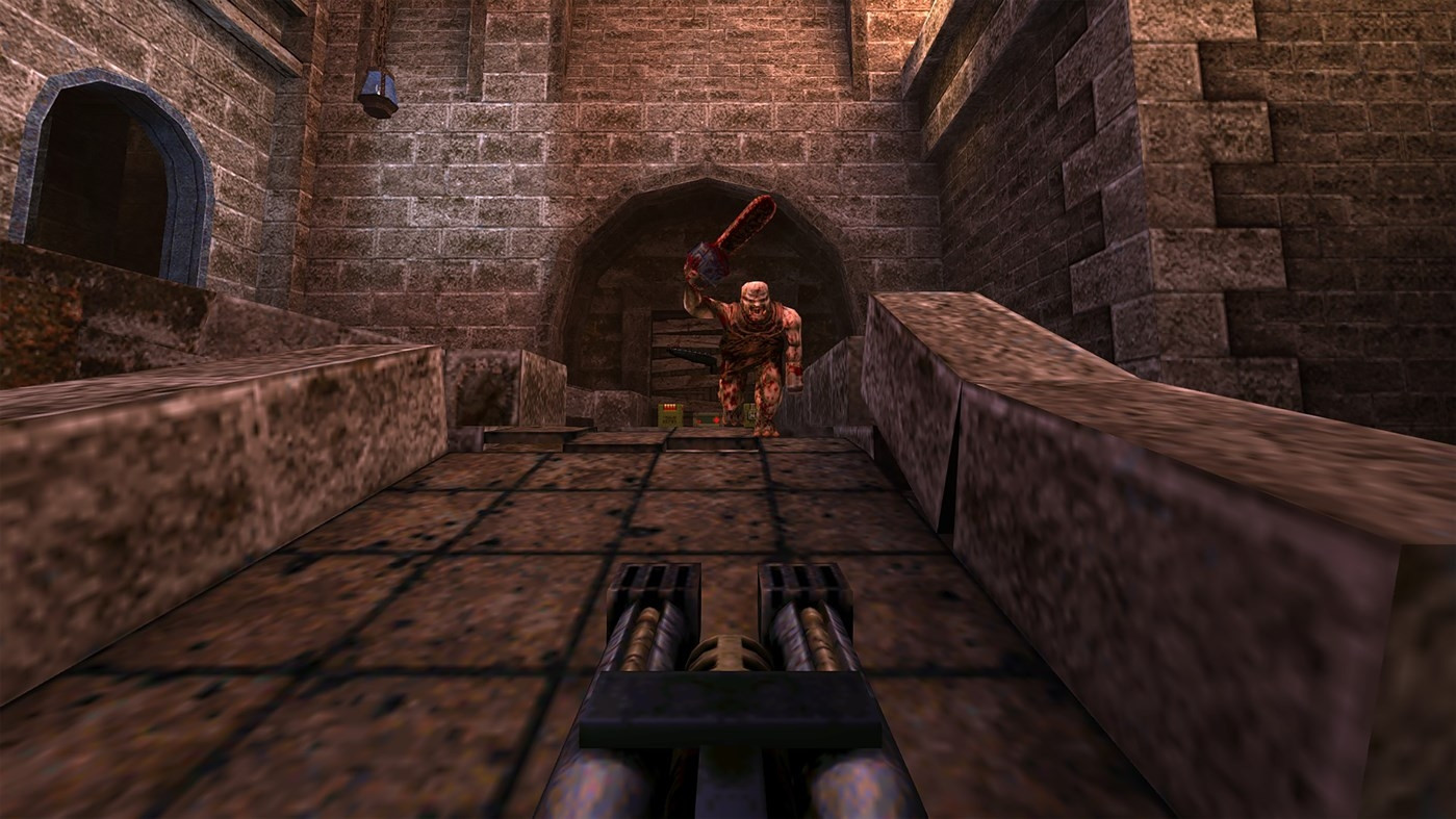 Ремастер Quake обновили для PS5 и Xbox Series - изображение обложка
