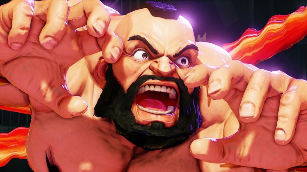 В трейлере Street Fighter 5 показали бонусные костюмы - изображение обложка