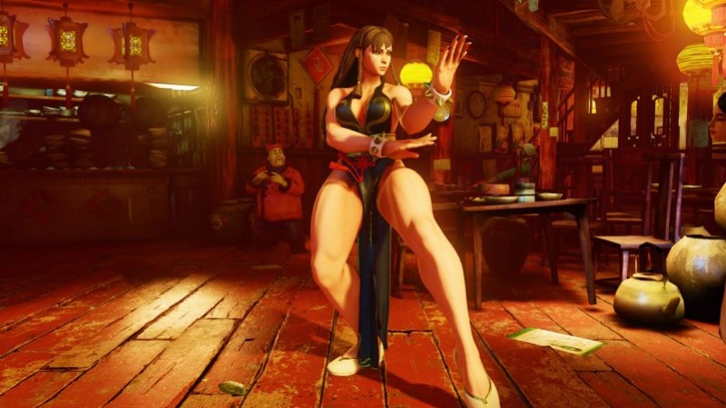 В трейлере Street Fighter 5 показали бонусные костюмы - изображение 2 В трейлере Street Fighter 5 показали бонусные костюмы - фото 2