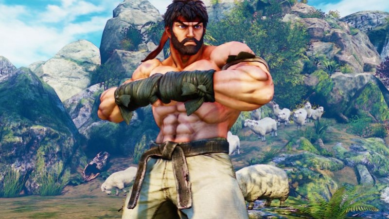 В трейлере Street Fighter 5 показали бонусные костюмы - изображение 3 В трейлере Street Fighter 5 показали бонусные костюмы - фото 3