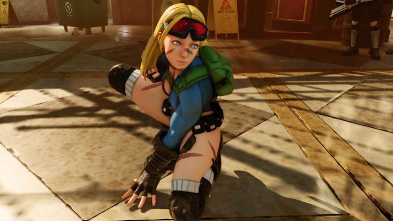 В трейлере Street Fighter 5 показали бонусные костюмы - изображение 6 В трейлере Street Fighter 5 показали бонусные костюмы - фото 6