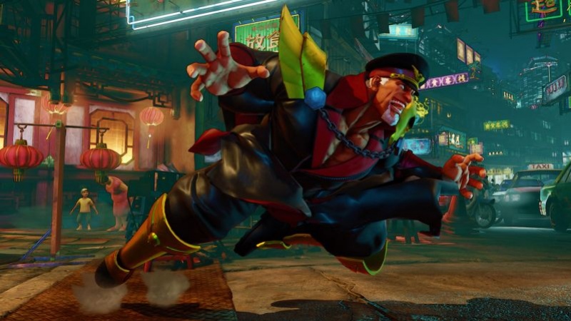 В трейлере Street Fighter 5 показали бонусные костюмы - изображение 7 В трейлере Street Fighter 5 показали бонусные костюмы - фото 7
