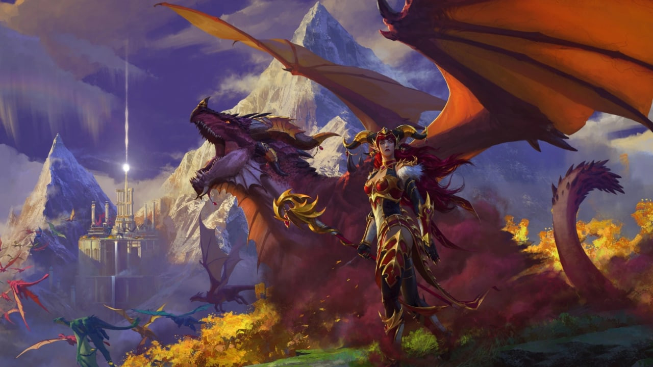 Похоже, что «отменённая» мобильная игра по World of Warcraft ещё жива - изображение обложка