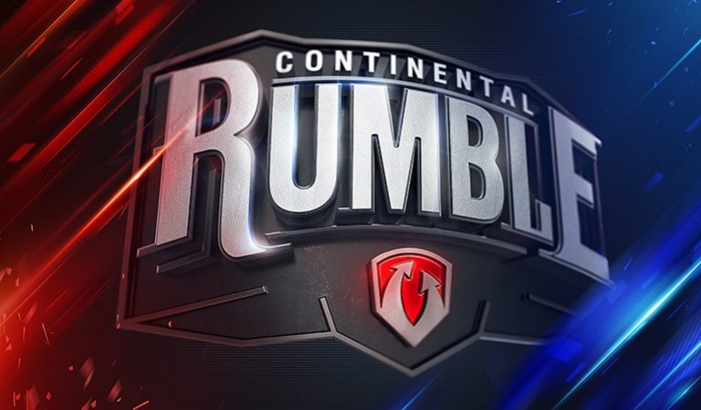 Tornado Rox — чемпионы турнира Continental Rumble по World of Tanks - изображение обложка