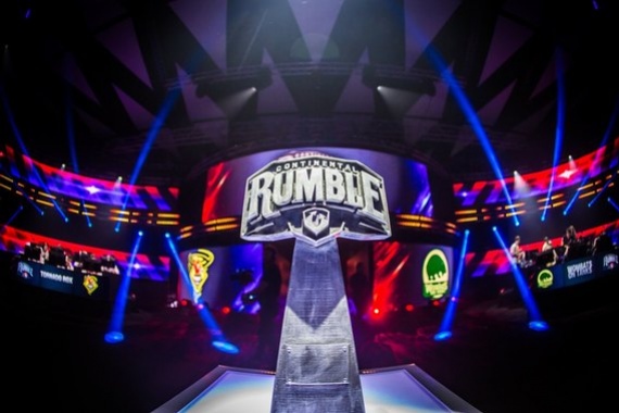 Tornado Rox — чемпионы турнира Continental Rumble по World of Tanks - изображение 10 Tornado Rox — чемпионы турнира Continental Rumble по World of Tanks - фото 10