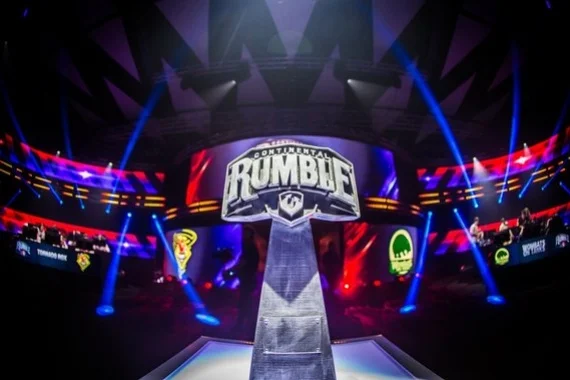Tornado Rox — чемпионы турнира Continental Rumble по World of Tanks - фото 10