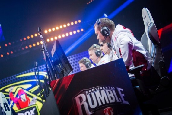 Tornado Rox — чемпионы турнира Continental Rumble по World of Tanks - изображение 6 Tornado Rox — чемпионы турнира Continental Rumble по World of Tanks - фото 6
