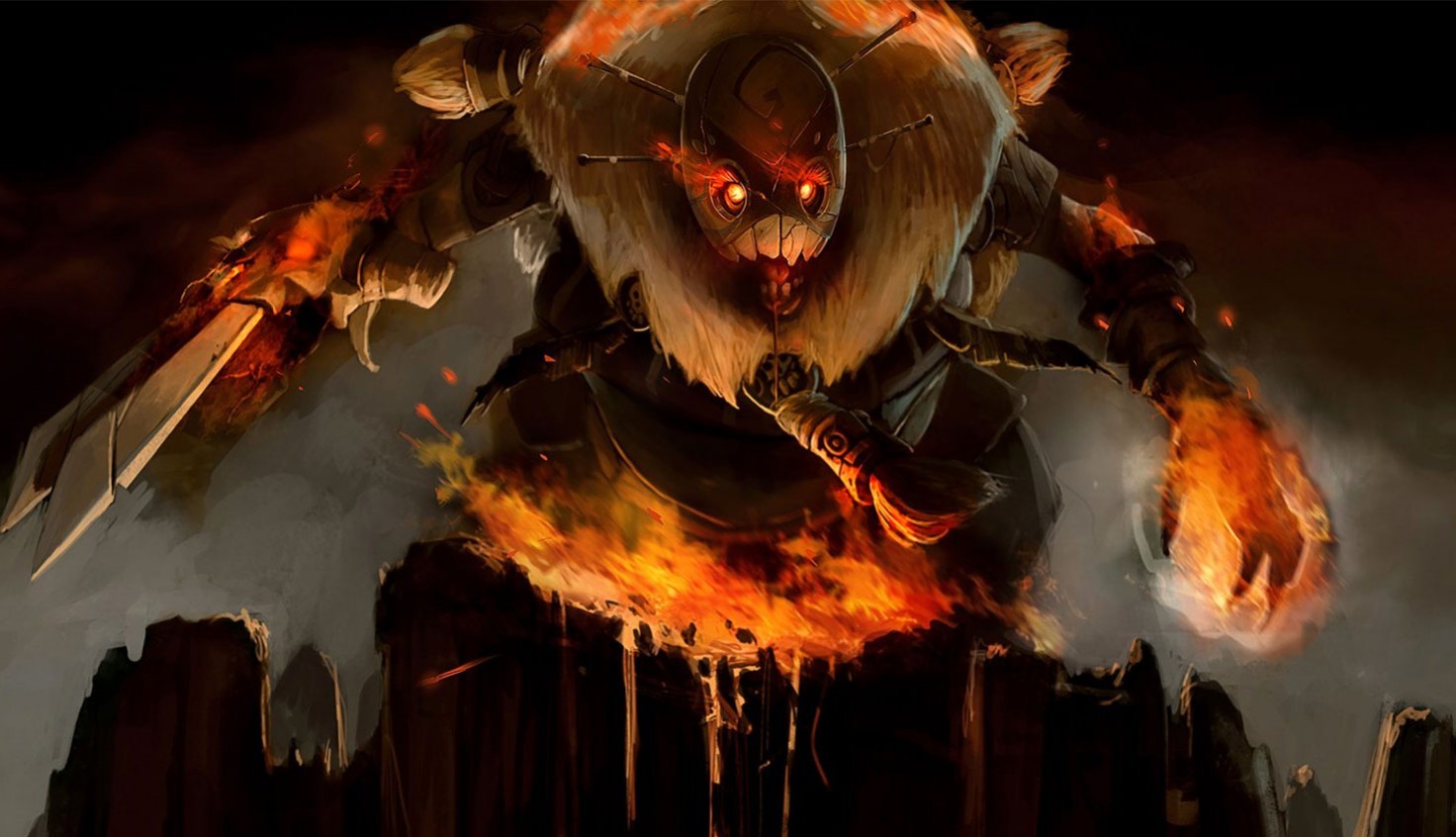 Вечерние блиц-новости - изображение обложка