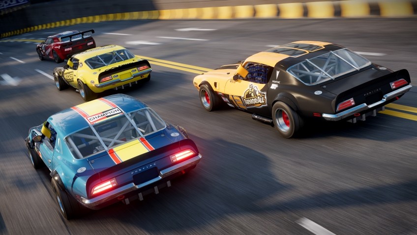 Гонки по Гаване в новом геймплейном ролике GRID - изображение обложка