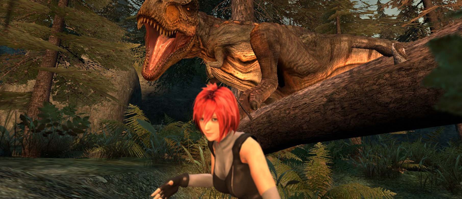 Dino Crisis fan remake trailer hints at a monster return to Ibis Island