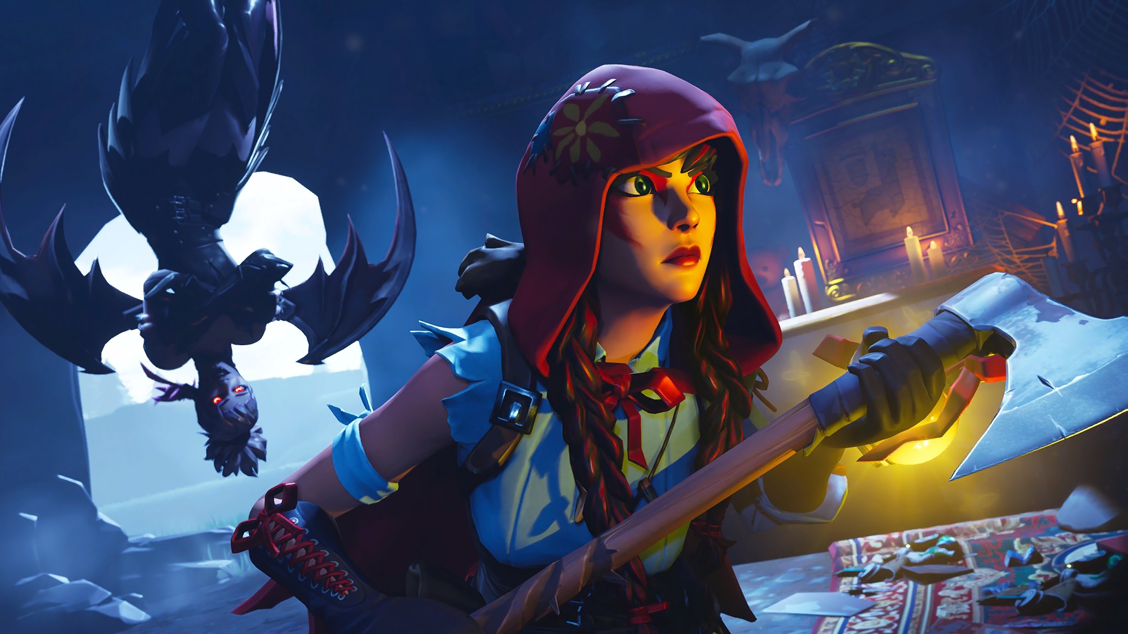 На следующей неделе в Fortnite появятся фургоны возрождения - изображение обложка