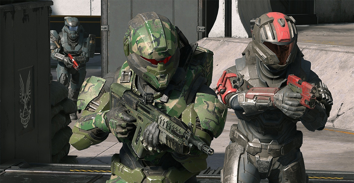 В мультиплеере Halo Infinite переработают систему рейтинговых матчей - изображение обложка