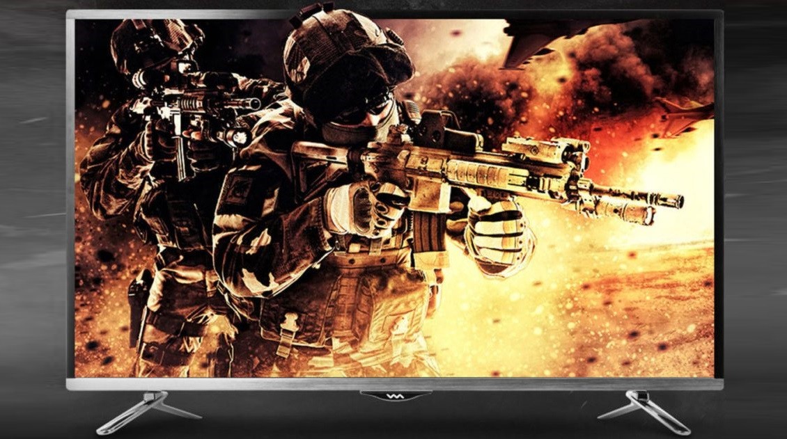 Wasabi Mango выпустила 43-дюймовый 4К-монитор UHD430 с частотой 120 Гц - изображение обложка